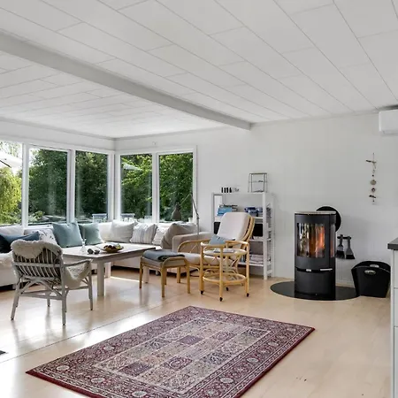 Awesome In Nykobing Sj With Wifi 別荘