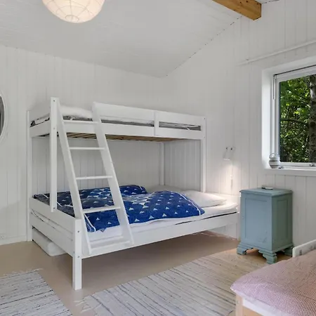 別荘 Awesome In Nykobing Sj With Wifi