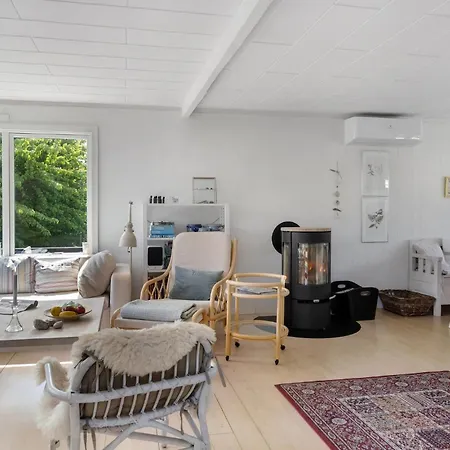 Awesome In Nykobing Sj With Wifi 別荘 *