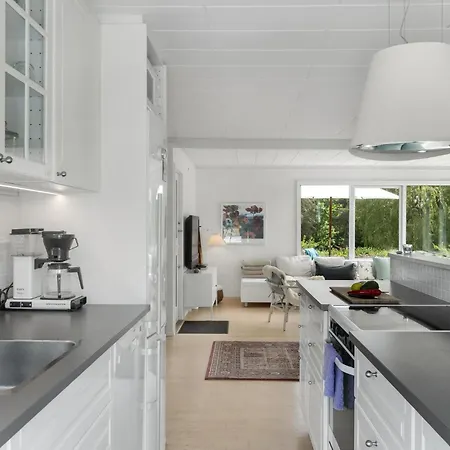 別荘 Awesome In Nykobing Sj With Wifi