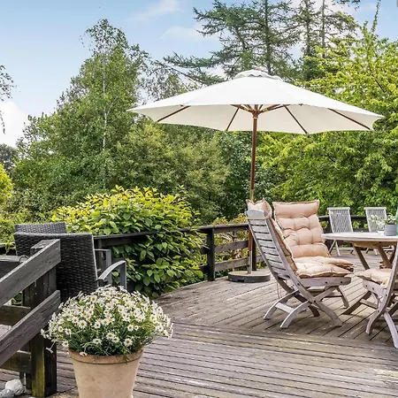 別荘 Awesome In Nykobing Sj With Wifi Nyrup